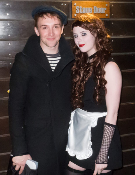 Image Copyright Nikki G / TimeWarp - Click to return