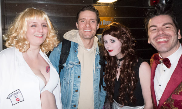 Image Copyright Nikki G / TimeWarp - Click to return