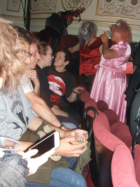 Image Copyright Steve and Linda / TimeWarp - Click to return