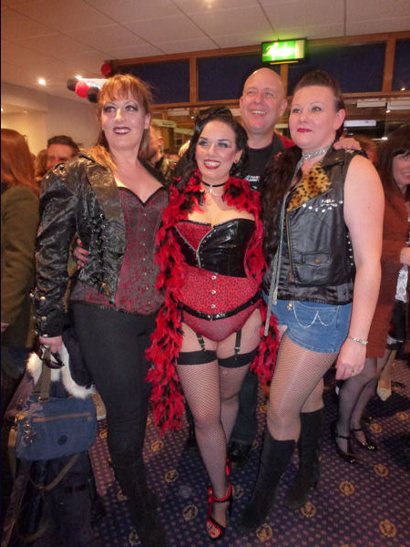 Image Copyright Karen and Norman / TimeWarp - Click to return