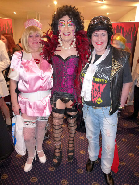 Image Copyright Karen and Norman / TimeWarp - Click to return