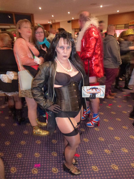 Image Copyright Karen and Norman / TimeWarp - Click to return