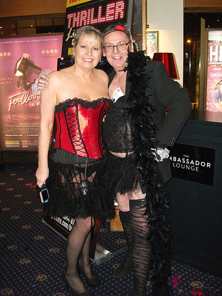 Image Copyright Rob and Sherry / TimeWarp - Click to return