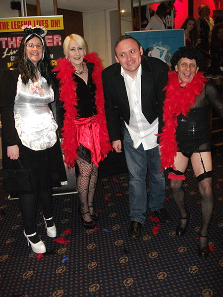 Image Copyright Rob and Sherry / TimeWarp - Click to return