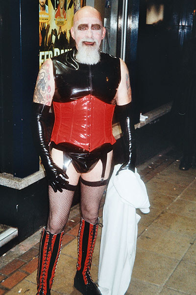 Image Copyright Andrew B / TimeWarp - Click to return