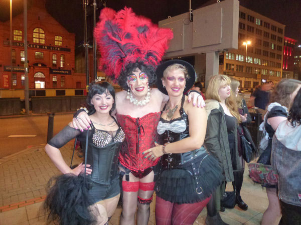 Image Copyright Karen and Norman / TimeWarp - Click to return