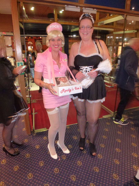 Image Copyright Karen and Norman / TimeWarp - Click to return
