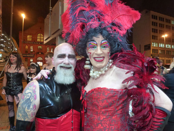 Image Copyright Karen and Norman / TimeWarp - Click to return