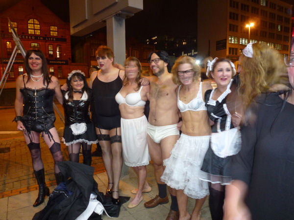 Image Copyright Karen and Norman / TimeWarp - Click to return