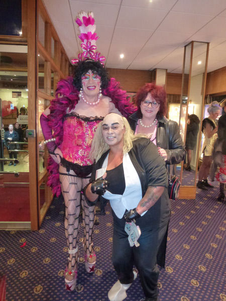 Image Copyright Karen and Norman / TimeWarp - Click to return