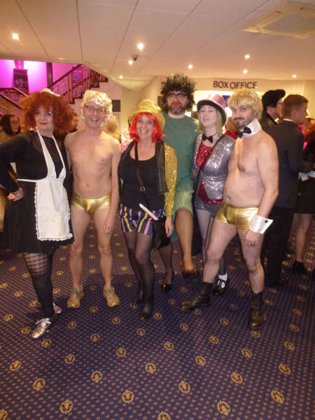 Image Copyright Karen and Norman / TimeWarp - Click to return