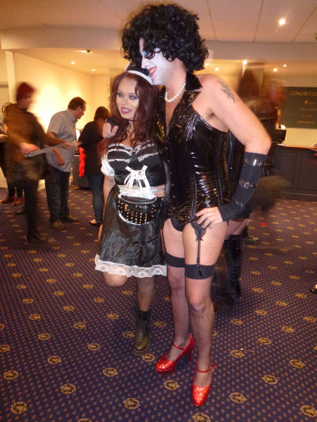 Image Copyright Karen and Norman / TimeWarp - Click to return