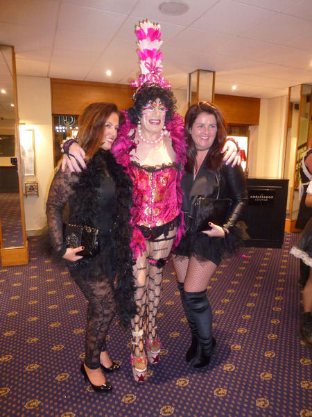 Image Copyright Karen and Norman / TimeWarp - Click to return