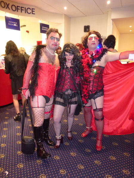 Image Copyright Karen and Norman / TimeWarp - Click to return