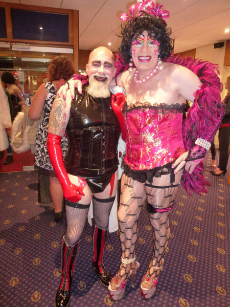 Image Copyright Karen and Norman / TimeWarp - Click to return