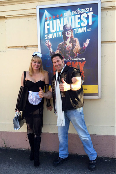 Image Copyright Su W / TimeWarp - Click to return