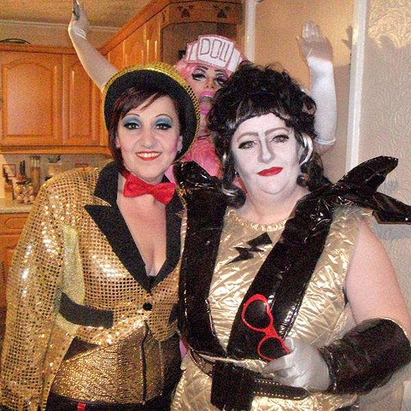 Image Copyright Pam H / TimeWarp - Click to return