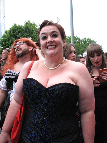 Image Copyright Helen HB / TimeWarp - Click to return