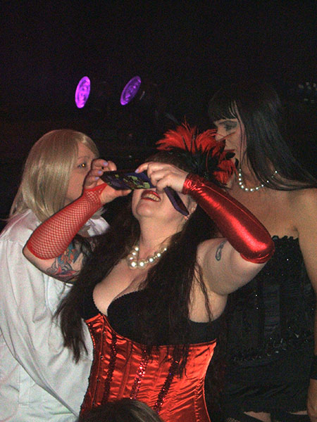 Image Copyright Steve and Lin / TimeWarp - Click to return