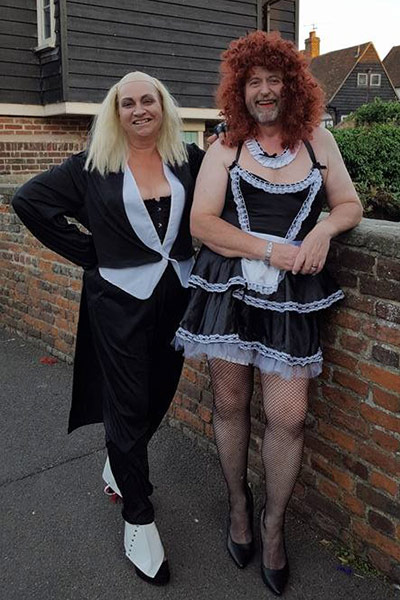 Image Copyright Tracey C / TimeWarp - Click to return