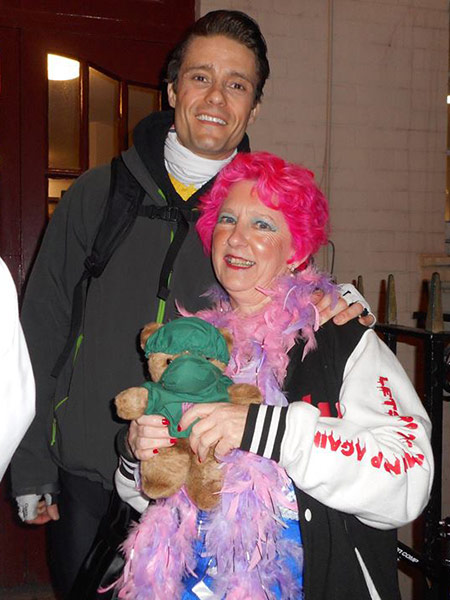 Image Copyright Cheryl / TimeWarp - Click to return