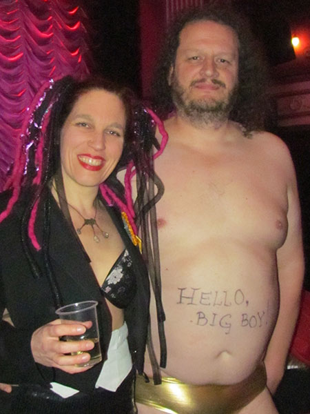Image Copyright Helen H B / TimeWarp - Click to return