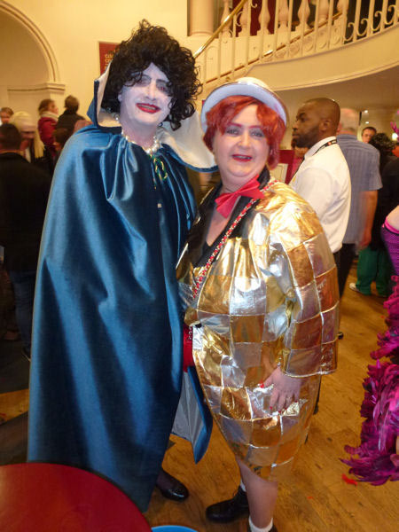 Image Copyright Norman and Karen / TimeWarp - Click to return