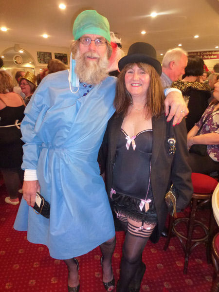 Image Copyright Norman and Karen / TimeWarp - Click to return