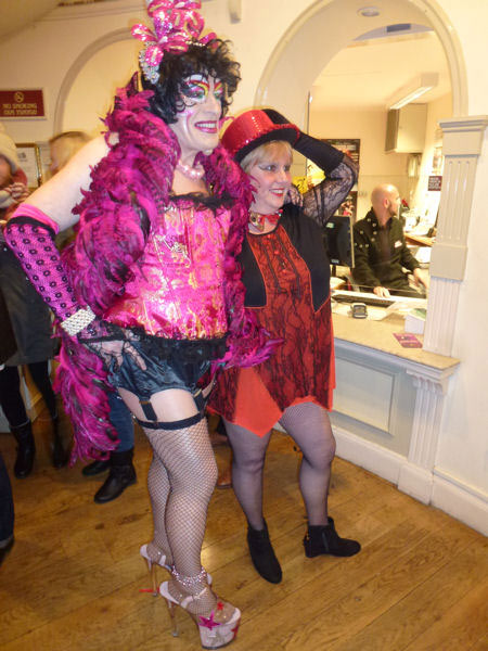 Image Copyright Norman and Karen / TimeWarp - Click to return