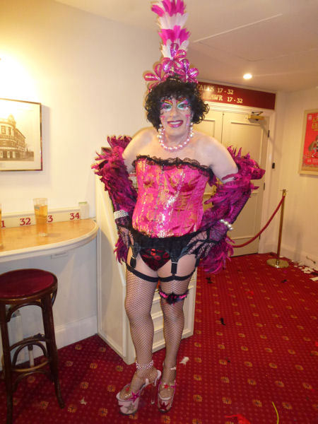 Image Copyright Norman and Karen / TimeWarp - Click to return