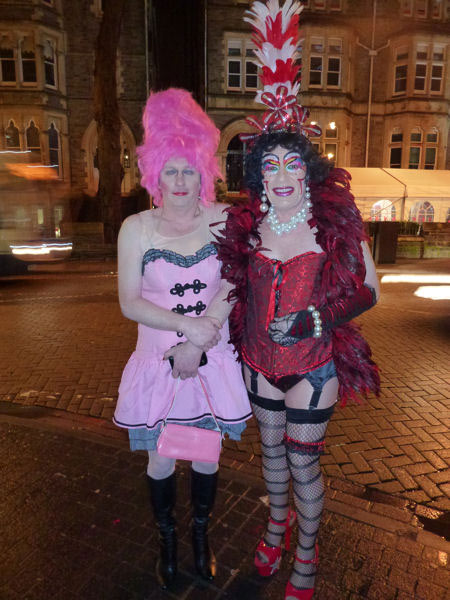 Image Copyright Norman and Karen / TimeWarp - Click to return