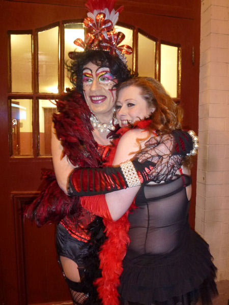 Image Copyright Norman and Karen / TimeWarp - Click to return