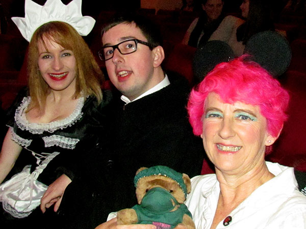 Image Copyright Helen HB / TimeWarp - Click to return