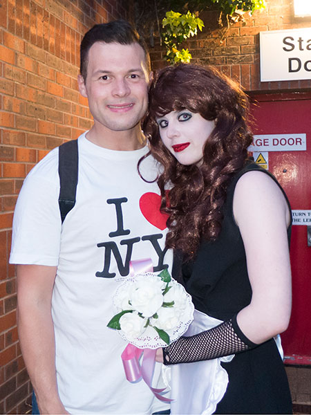 Image Copyright Nikki G / TimeWarp - Click to return