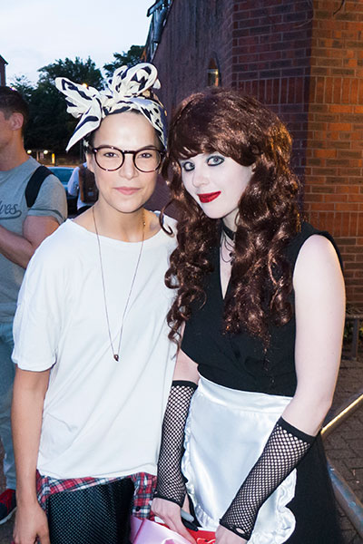 Image Copyright Nikki G / TimeWarp - Click to return