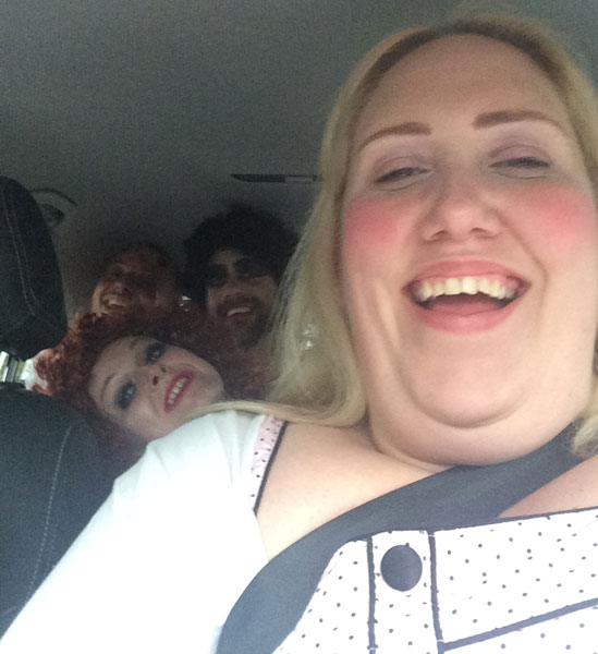 Image Copyright Jacqueline McD / TimeWarp - Click to return