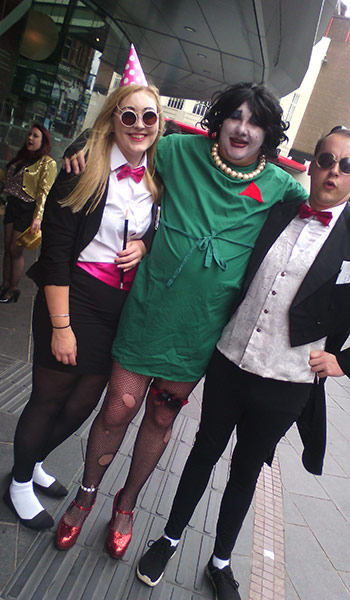 Image Copyright Karl F / TimeWarp - Click to return
