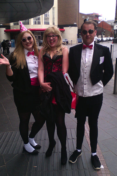 Image Copyright Karl F / TimeWarp - Click to return