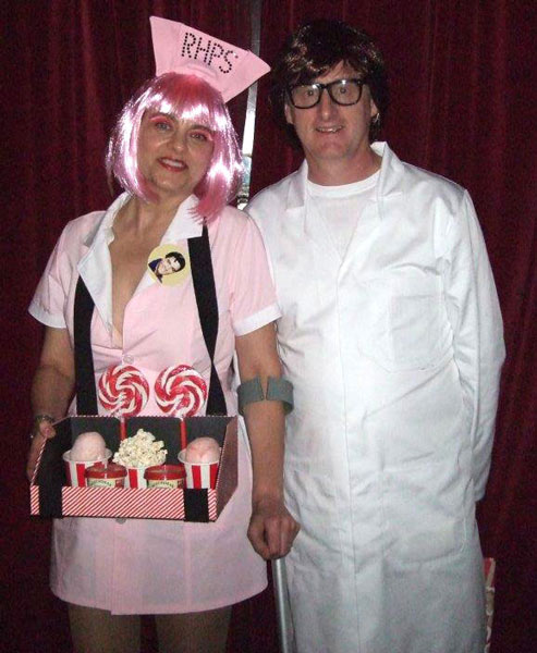 Image Copyright Jane C / TimeWarp - Click to return