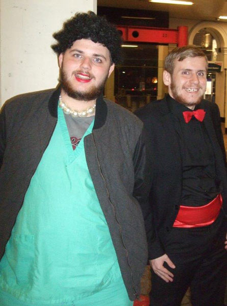 Image Copyright Jane C / TimeWarp - Click to return
