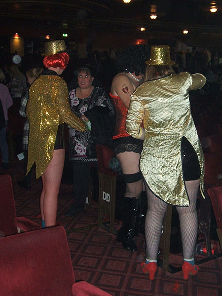 Image Copyright Steve M / TimeWarp - Click to return