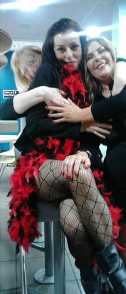Image Copyright Debbie G / TimeWarp - Click to return