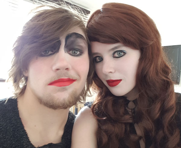 Image Copyright Nikki G / TimeWarp - Click to return