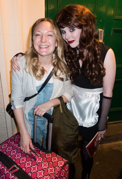 Image Copyright Nikki G / TimeWarp - Click to return