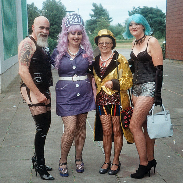 Image Copyright Andrew B / TimeWarp - Click to return