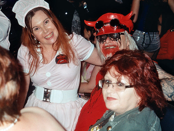 Image Copyright Andrew B / TimeWarp - Click to return