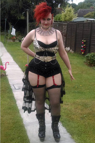 Image Copyright Lisa H / TimeWarp - Click to return