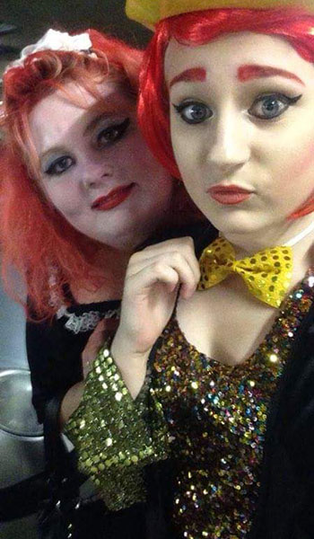 Image Copyright Charlotte / TimeWarp - Click to return