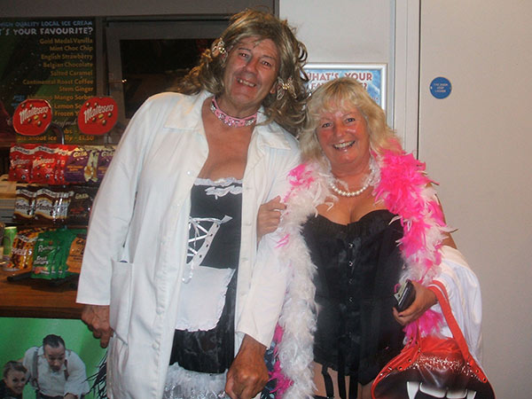 Image Copyright Steve and Linda / TimeWarp - Click to return