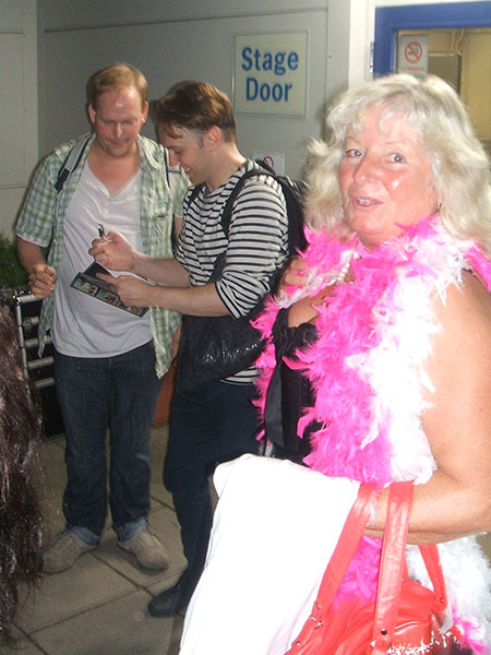 Image Copyright Steve and Linda / TimeWarp - Click to return